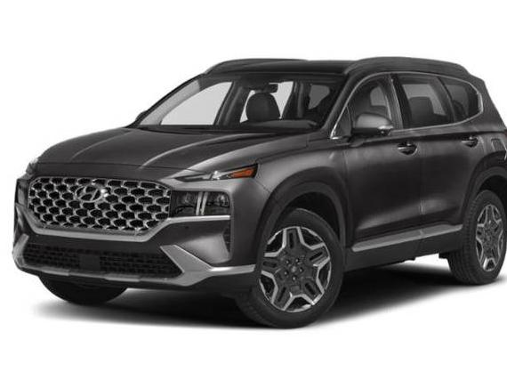 HYUNDAI SANTA FE 2022 KM8S5DA11NU051902 image
